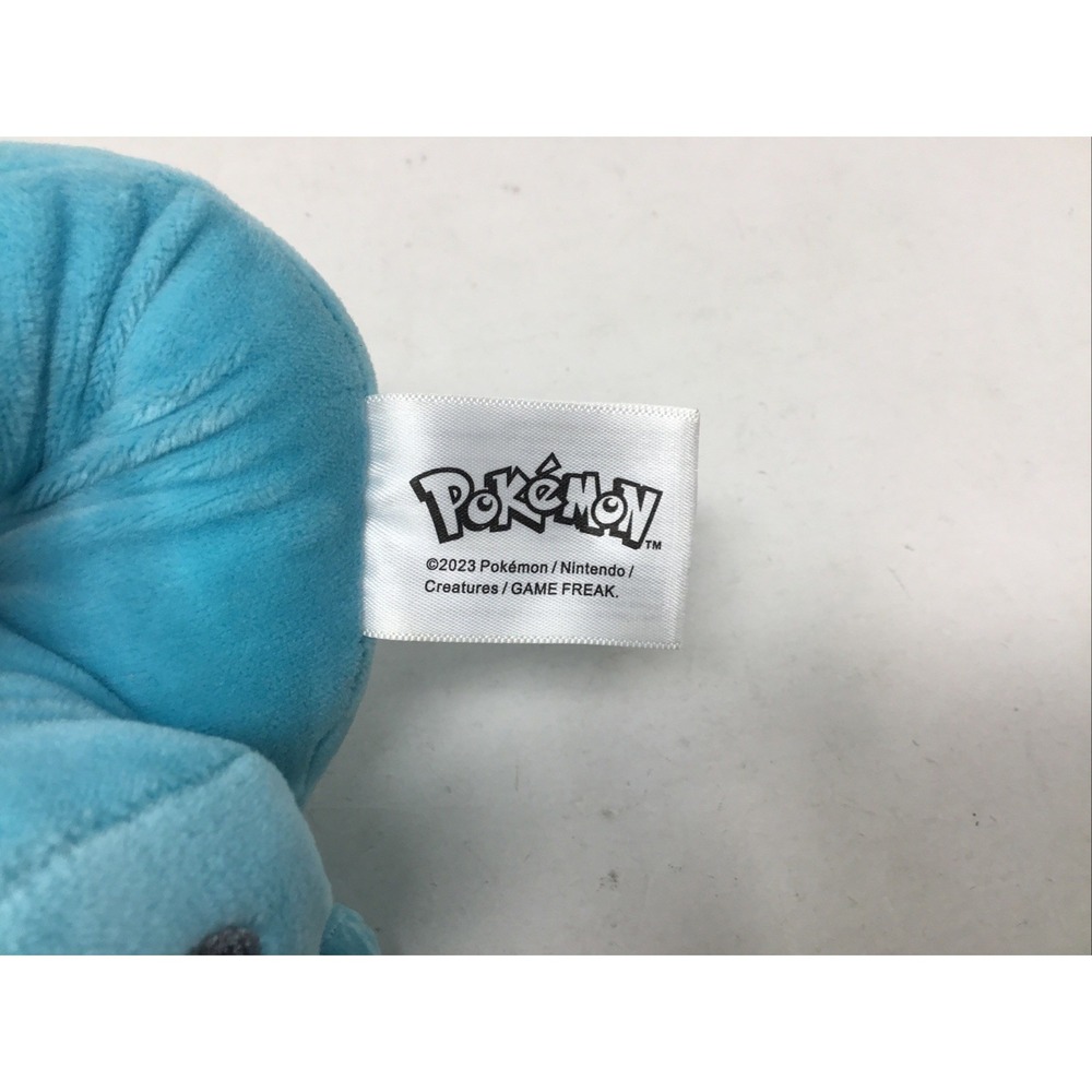 Pokemon Plush Lot Of 3 Jolteon Vaporeon Mew 2023 2016 Tomy - Picture 11 of 11